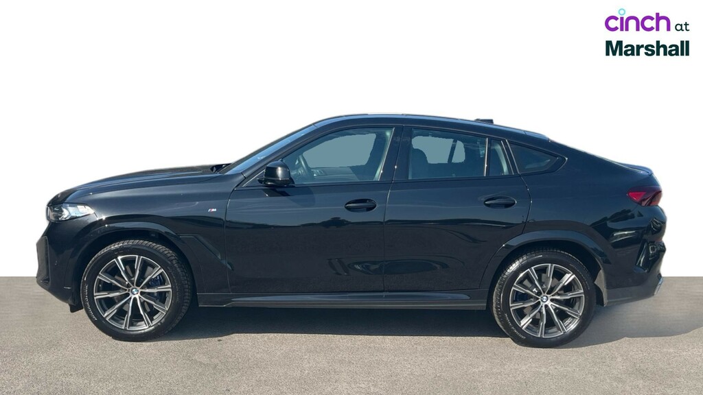 BMW X6 M X6 M Competition Blue #7