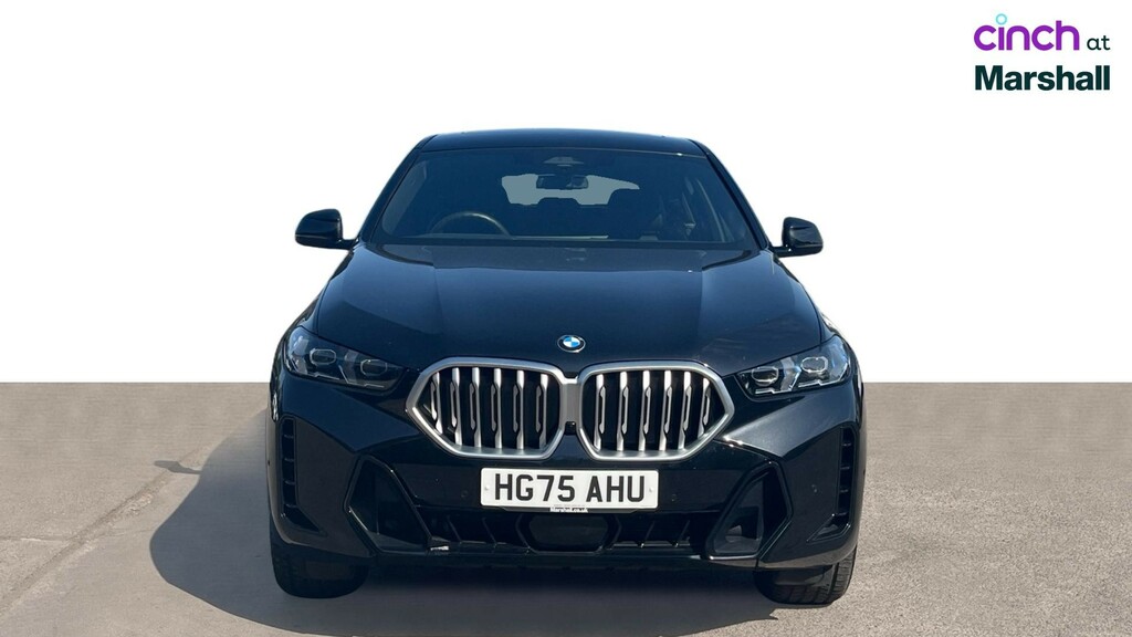 BMW X6 M X6 M Competition Blue #9