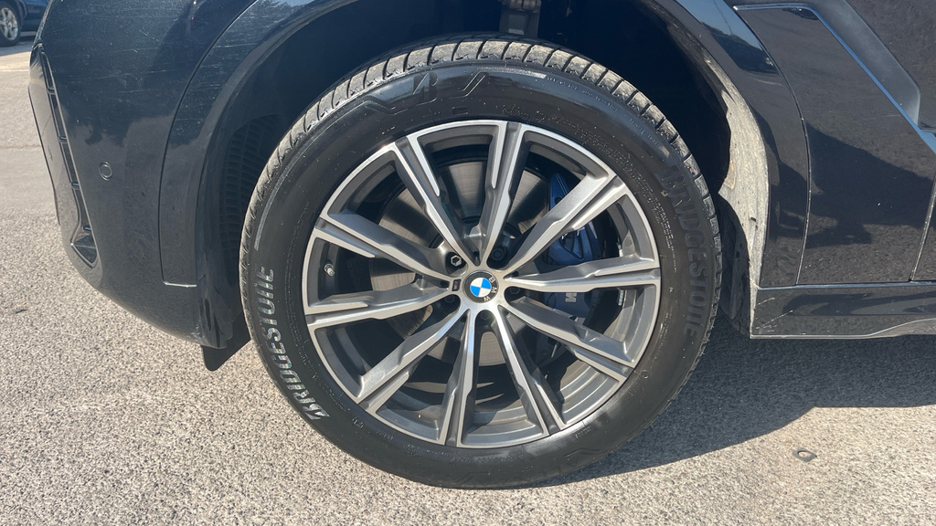 BMW X6 M X6 M Competition Blue #30