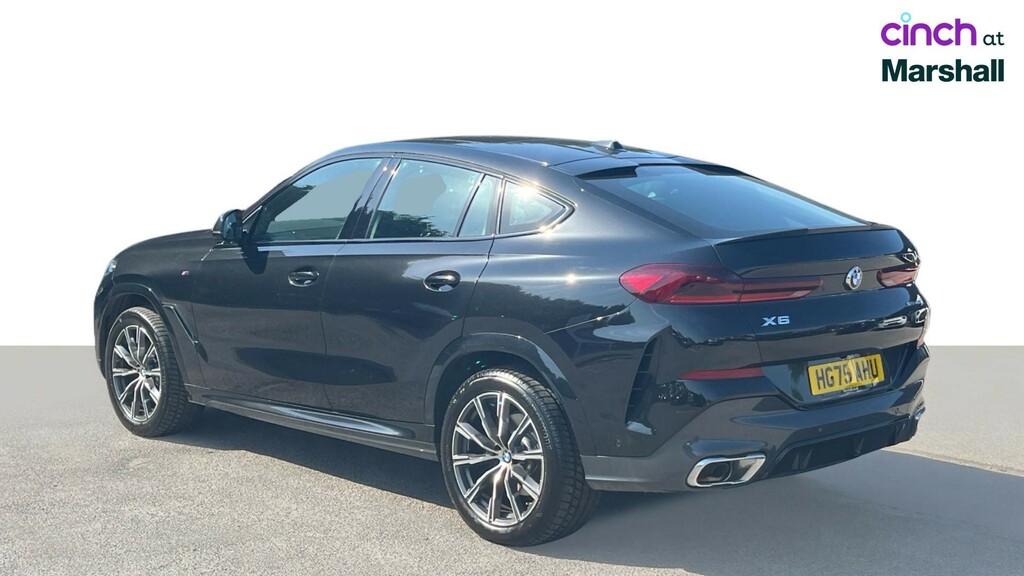 BMW X6 M X6 M Competition Blue #6