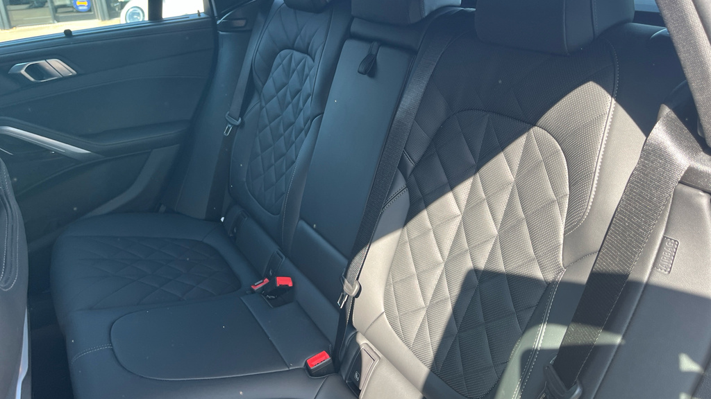 BMW X6 M X6 M Competition Blue #22