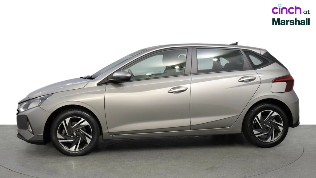 Hyundai I20 1.6 T-gdi N Hatchback Euro 6 S White #6