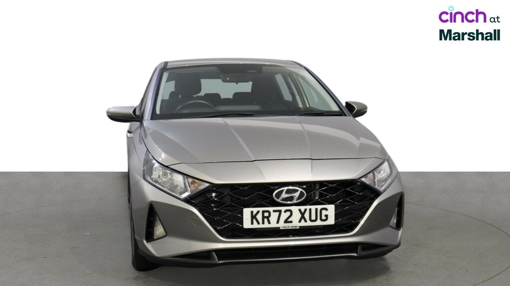 Hyundai I20 1.6 T-gdi N Hatchback Euro 6 S White #8