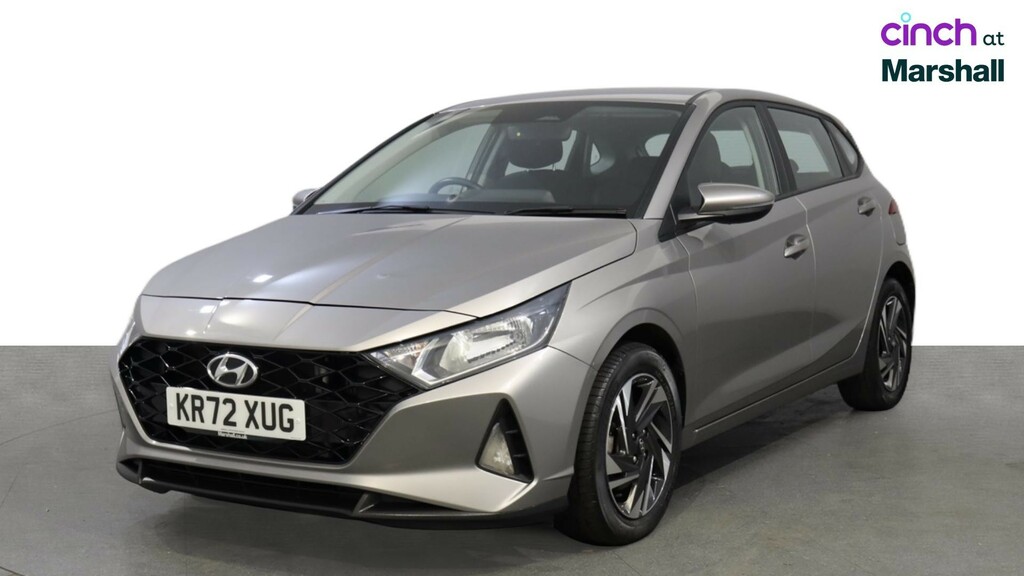 Hyundai I20 1.6 T-gdi N Hatchback Euro 6 S White #7
