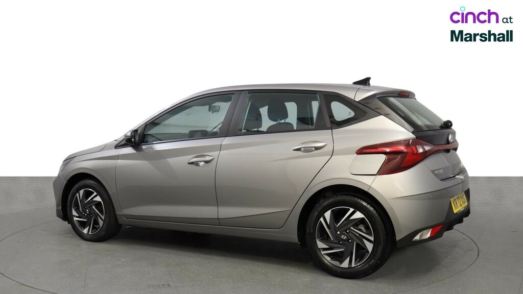 Hyundai I20 1.6 T-gdi N Hatchback Euro 6 S White #5