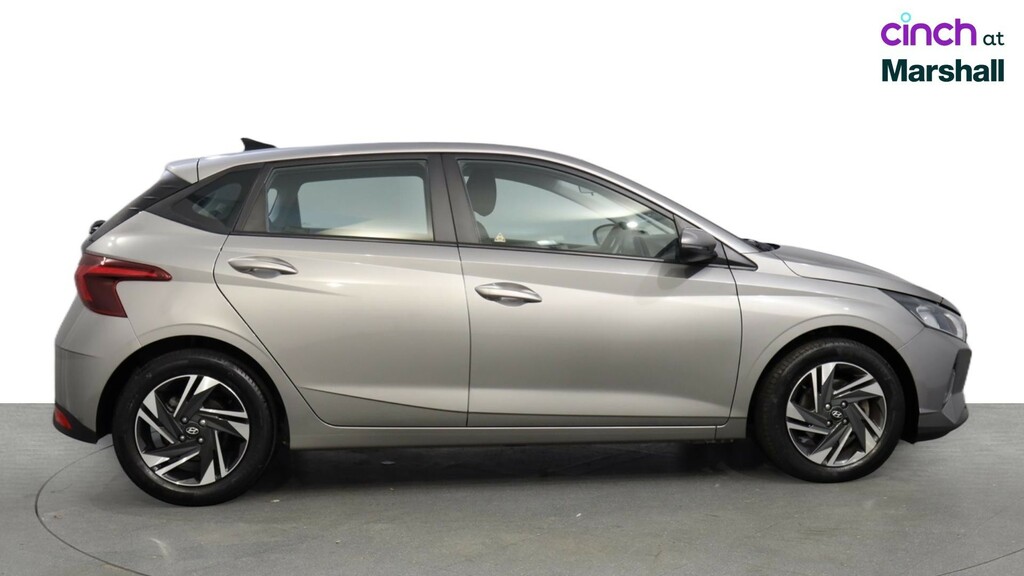 Hyundai I20 1.6 T-gdi N Hatchback Euro 6 S White #2