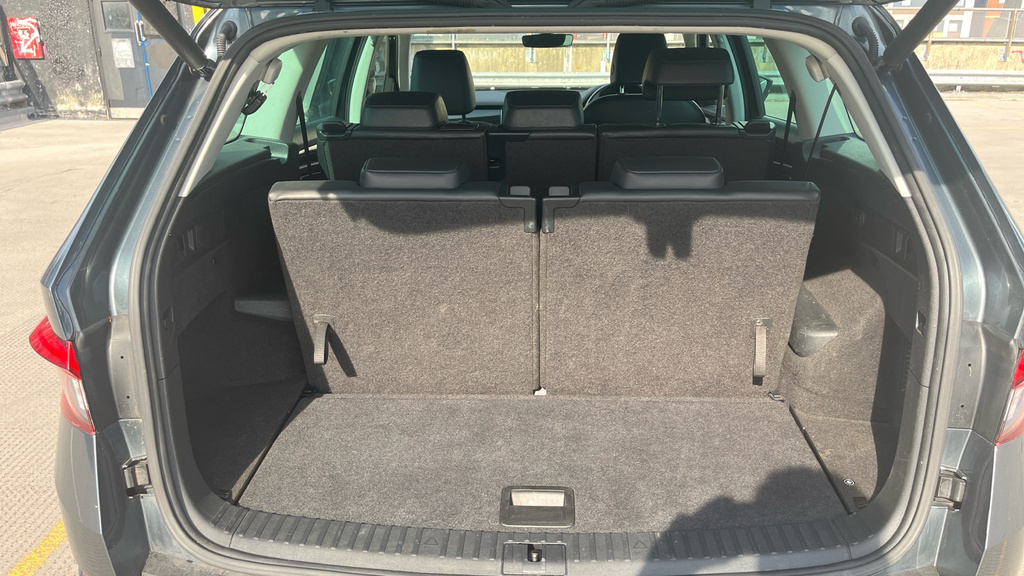 Skoda Kodiaq 1.5 Tsi Act Se L Dsg Euro 6 Ss 7 Seat Grey #20