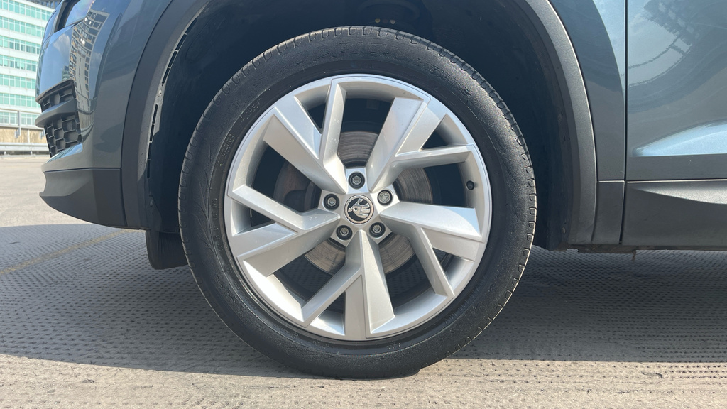 Skoda Kodiaq 1.5 Tsi Act Se L Dsg Euro 6 Ss 7 Seat Grey #24