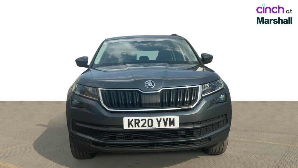 Skoda Kodiaq 1.5 Tsi Act Se L Dsg Euro 6 Ss 7 Seat Grey #10
