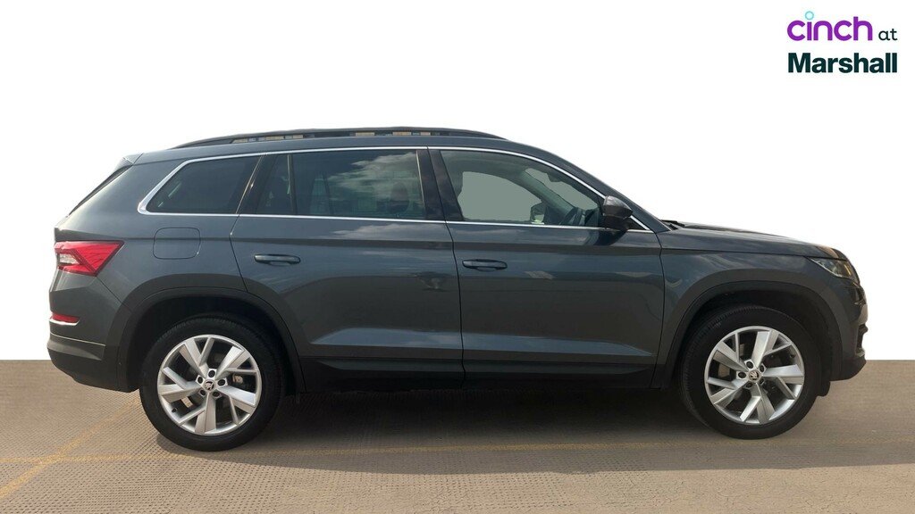 Skoda Kodiaq 1.5 Tsi Act Se L Dsg Euro 6 Ss 7 Seat Grey #3