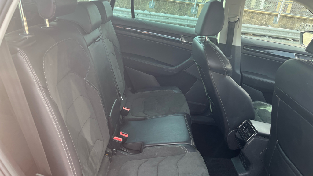 Skoda Kodiaq 1.5 Tsi Act Se L Dsg Euro 6 Ss 7 Seat Grey #2