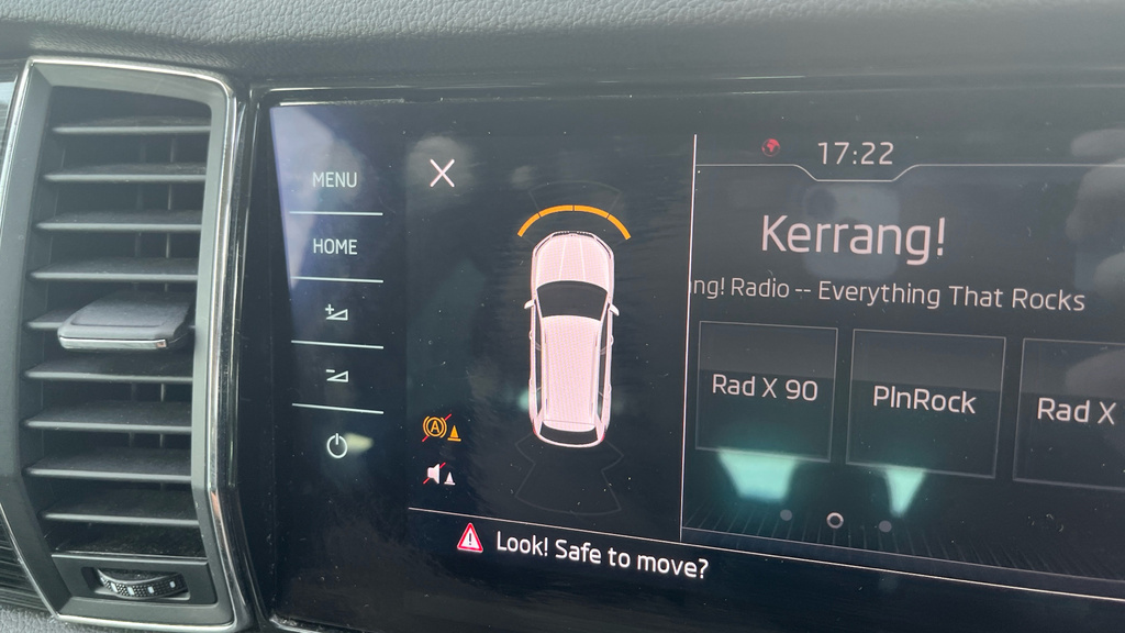 Skoda Kodiaq 1.5 Tsi Act Se L Dsg Euro 6 Ss 7 Seat Grey #11