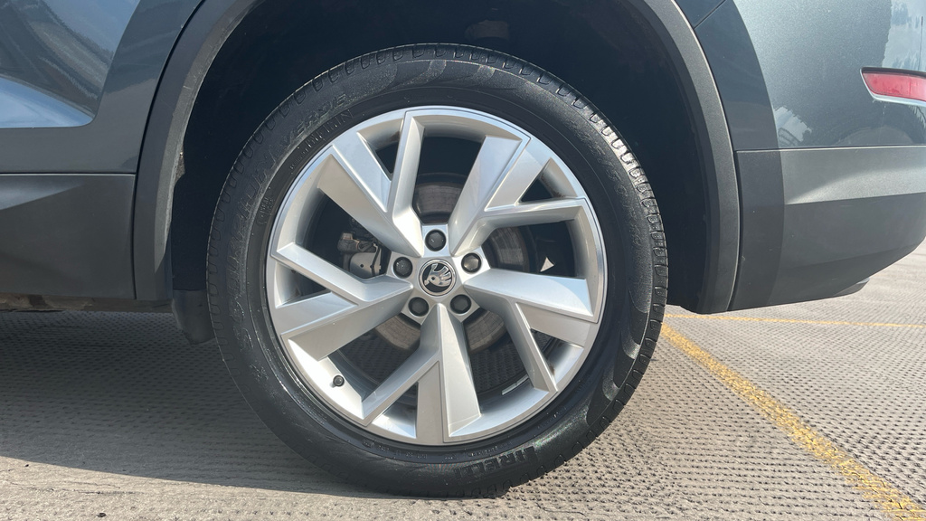 Skoda Kodiaq 1.5 Tsi Act Se L Dsg Euro 6 Ss 7 Seat Grey #23
