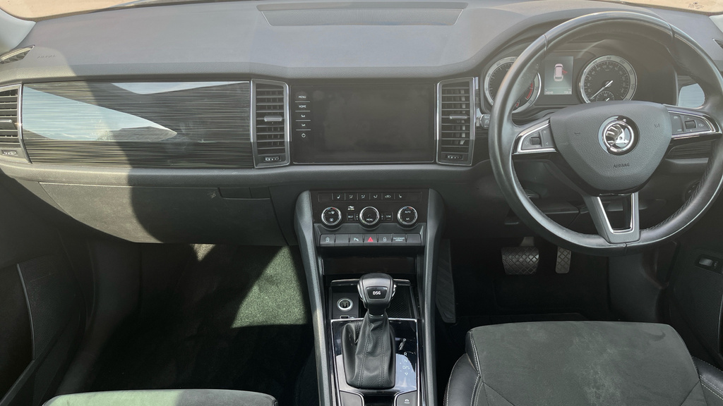 Skoda Kodiaq 1.5 Tsi Act Se L Dsg Euro 6 Ss 7 Seat Grey #15