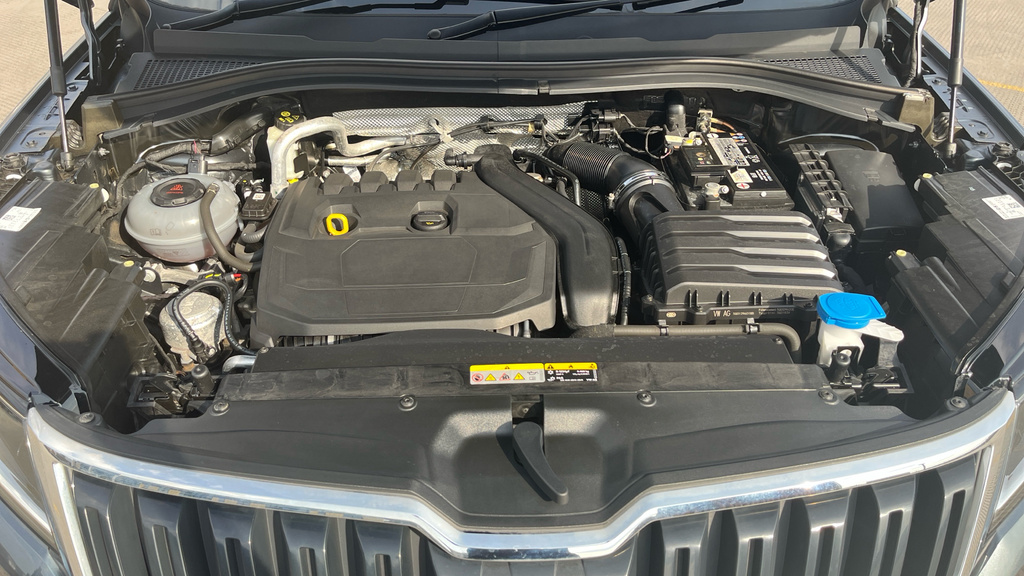 Skoda Kodiaq 1.5 Tsi Act Se L Dsg Euro 6 Ss 7 Seat Grey #21