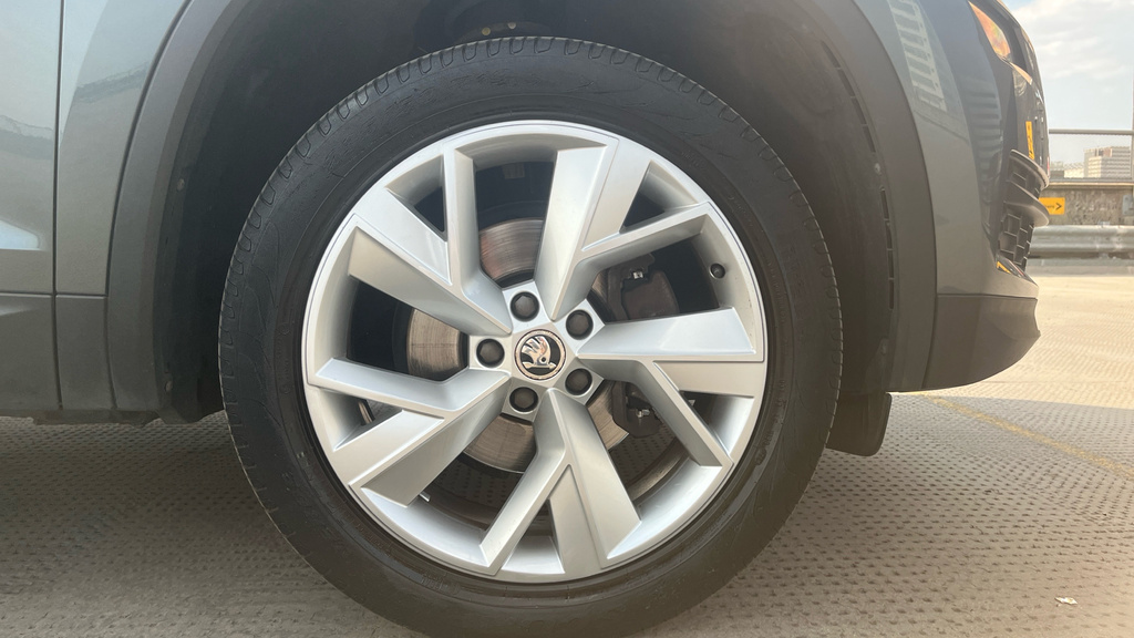 Skoda Kodiaq 1.5 Tsi Act Se L Dsg Euro 6 Ss 7 Seat Grey #25