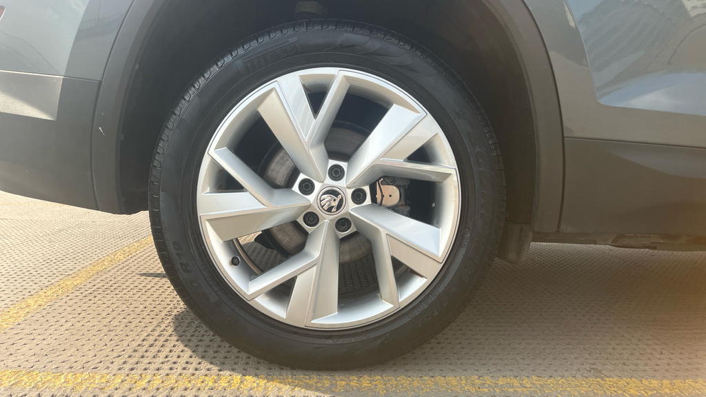 Skoda Kodiaq 1.5 Tsi Act Se L Dsg Euro 6 Ss 7 Seat Grey #22