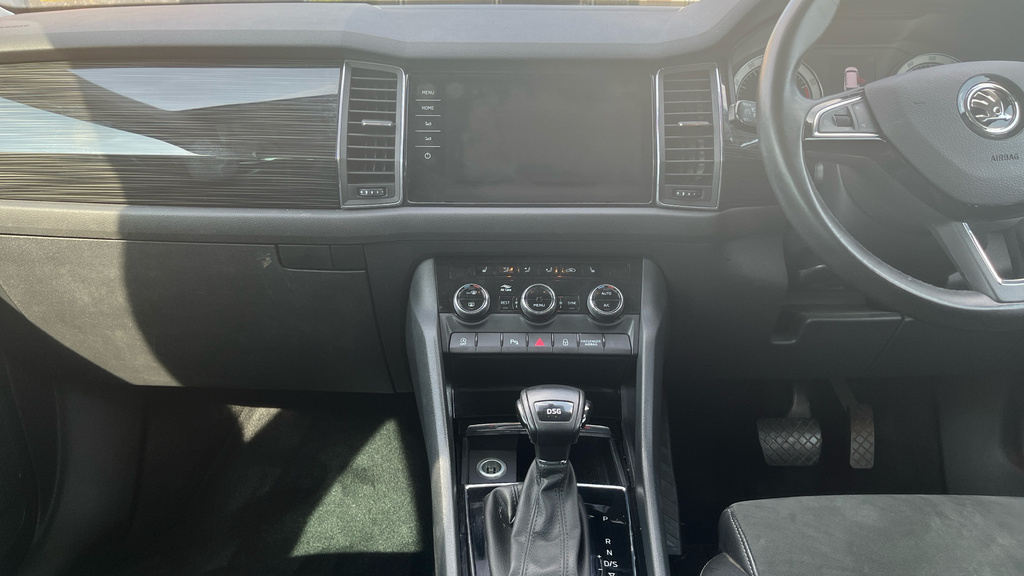 Skoda Kodiaq 1.5 Tsi Act Se L Dsg Euro 6 Ss 7 Seat Grey #16