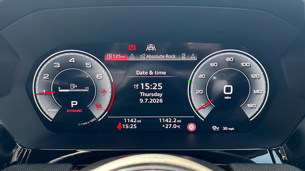 Audi A3 Tfsi 30 Sport Sportback S Tronic Euro 6 5-Door Black #16