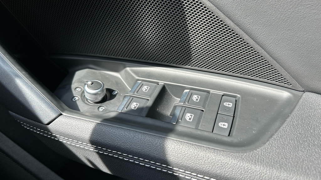 Audi A3 Tfsi 30 Sport Sportback S Tronic Euro 6 5-Door Black #45