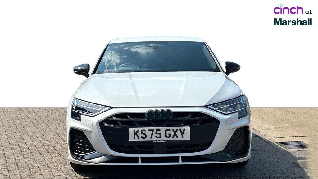 Audi A3 Tfsi 30 Sport Sportback S Tronic Euro 6 5-Door Black #7