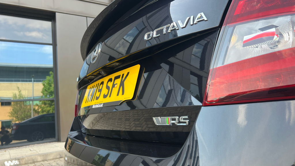 Skoda Octavia 1.5 Tsi Gpf Act Se L Estate Dsg Euro 6 Grey #21