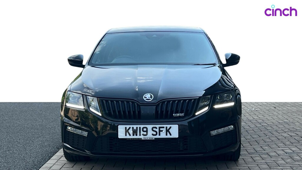 Skoda Octavia 1.5 Tsi Gpf Act Se L Estate Dsg Euro 6 Grey #8