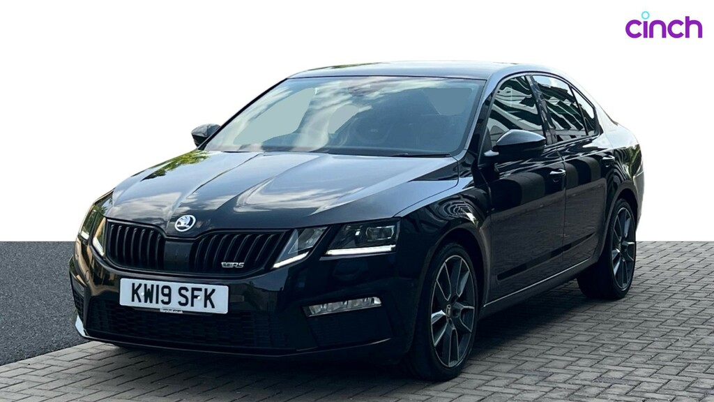 Skoda Octavia 1.5 Tsi Gpf Act Se L Estate Dsg Euro 6 Grey #7