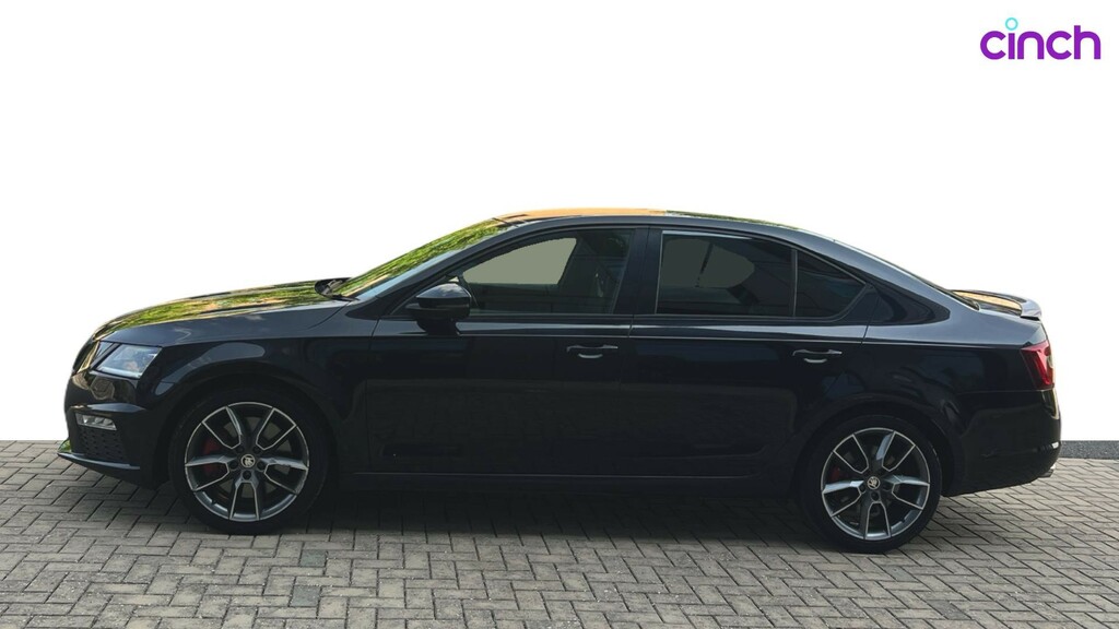 Skoda Octavia 1.5 Tsi Gpf Act Se L Estate Dsg Euro 6 Grey #6