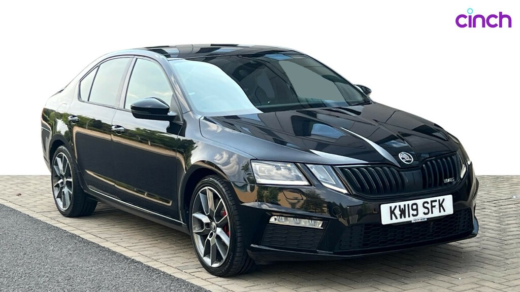 Skoda Octavia 1.5 Tsi Gpf Act Se L Estate Dsg Euro 6 Grey #1