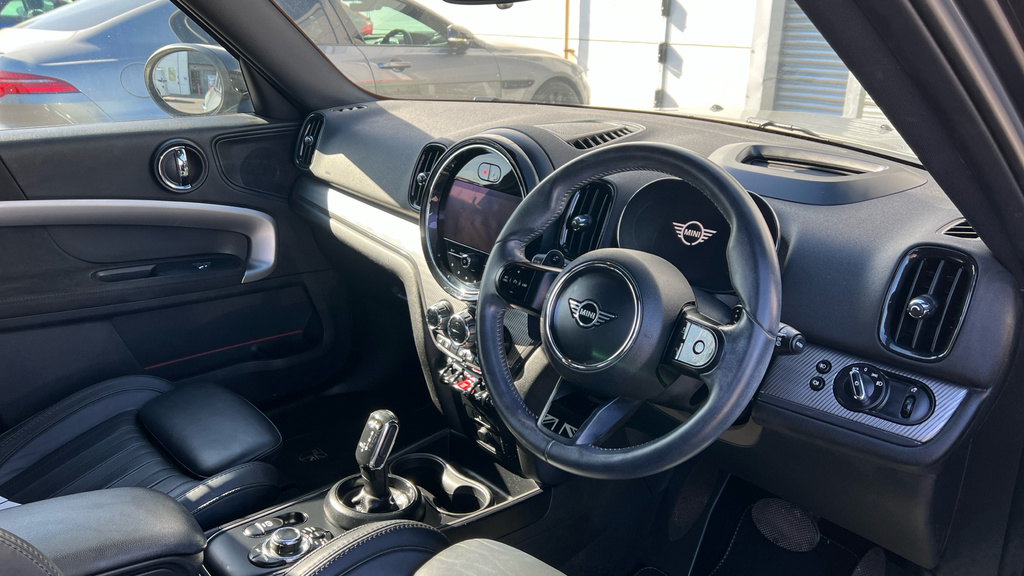 Mini Countryman 1.5 10Kwh Cooper Se Exclusive All4 Euro 6 S Grey #9