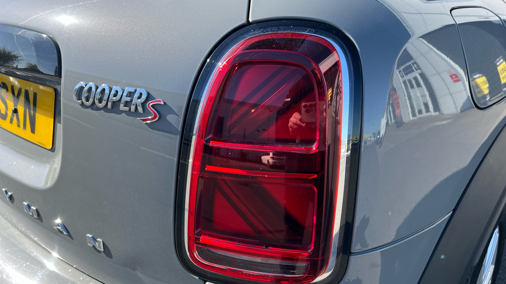 Mini Countryman 1.5 10Kwh Cooper Se Exclusive All4 Euro 6 S Grey #41