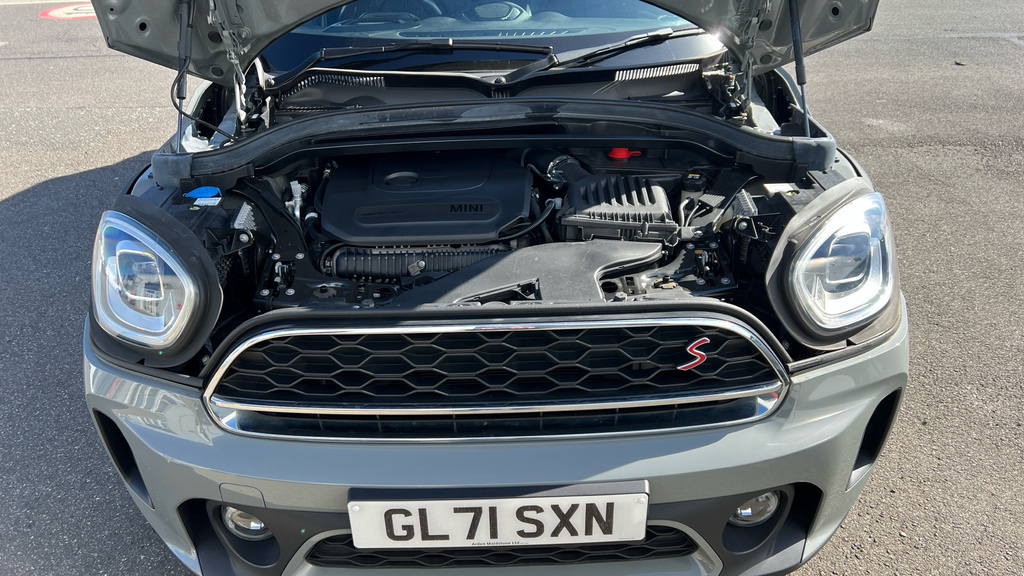 Mini Countryman 1.5 10Kwh Cooper Se Exclusive All4 Euro 6 S Grey #16