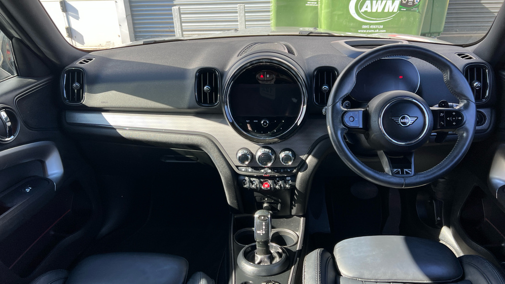 Mini Countryman 1.5 10Kwh Cooper Se Exclusive All4 Euro 6 S Grey #11