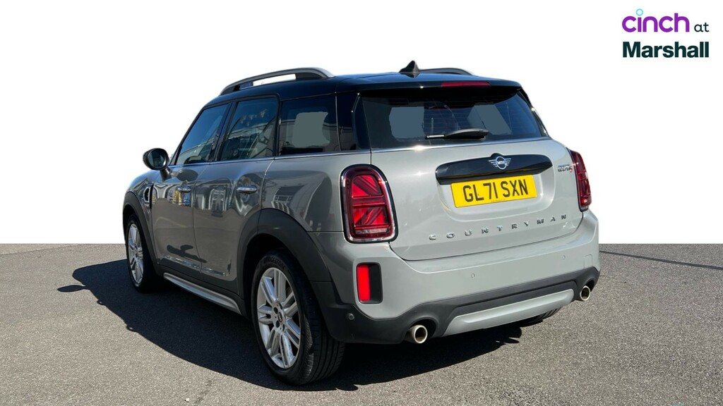 Mini Countryman 1.5 10Kwh Cooper Se Exclusive All4 Euro 6 S Grey #5