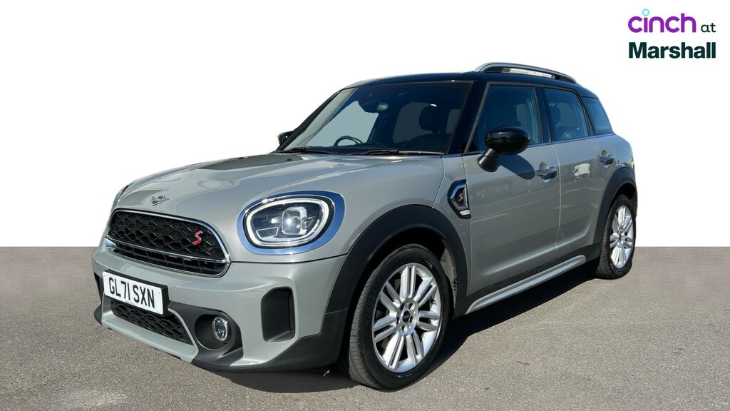 Mini Countryman 1.5 10Kwh Cooper Se Exclusive All4 Euro 6 S Grey #7