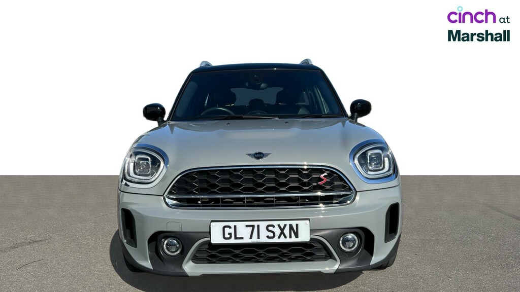 Mini Countryman 1.5 10Kwh Cooper Se Exclusive All4 Euro 6 S Grey #8