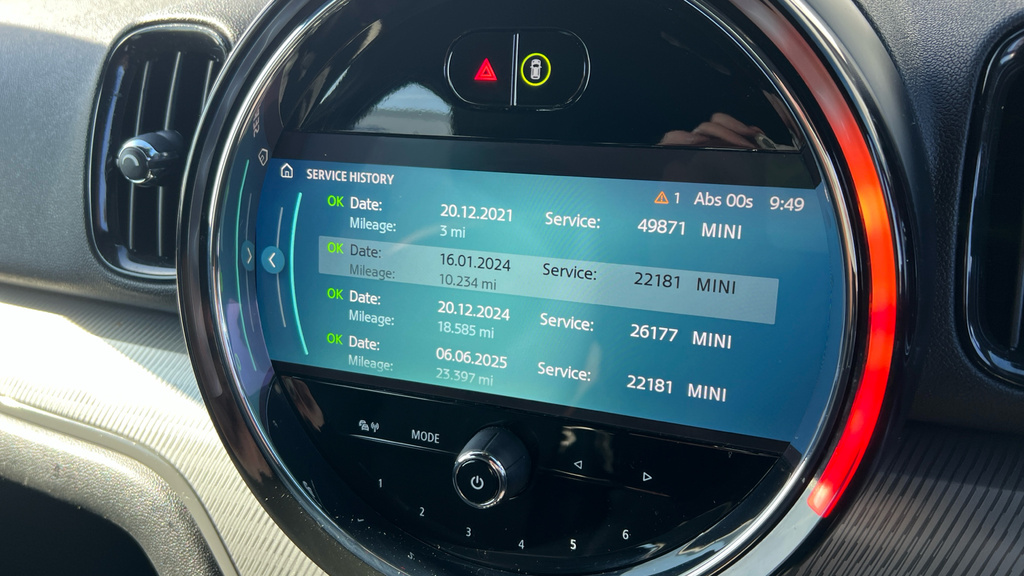 Mini Countryman 1.5 10Kwh Cooper Se Exclusive All4 Euro 6 S Grey #21