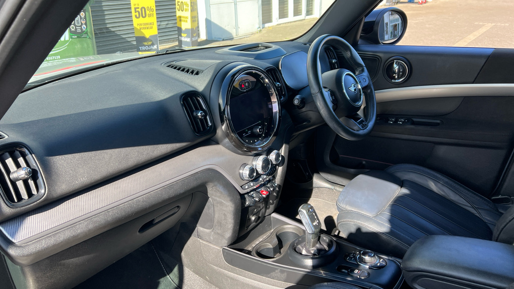 Mini Countryman 1.5 10Kwh Cooper Se Exclusive All4 Euro 6 S Grey #10
