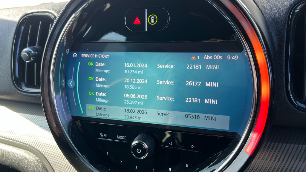 Mini Countryman 1.5 10Kwh Cooper Se Exclusive All4 Euro 6 S Grey #22