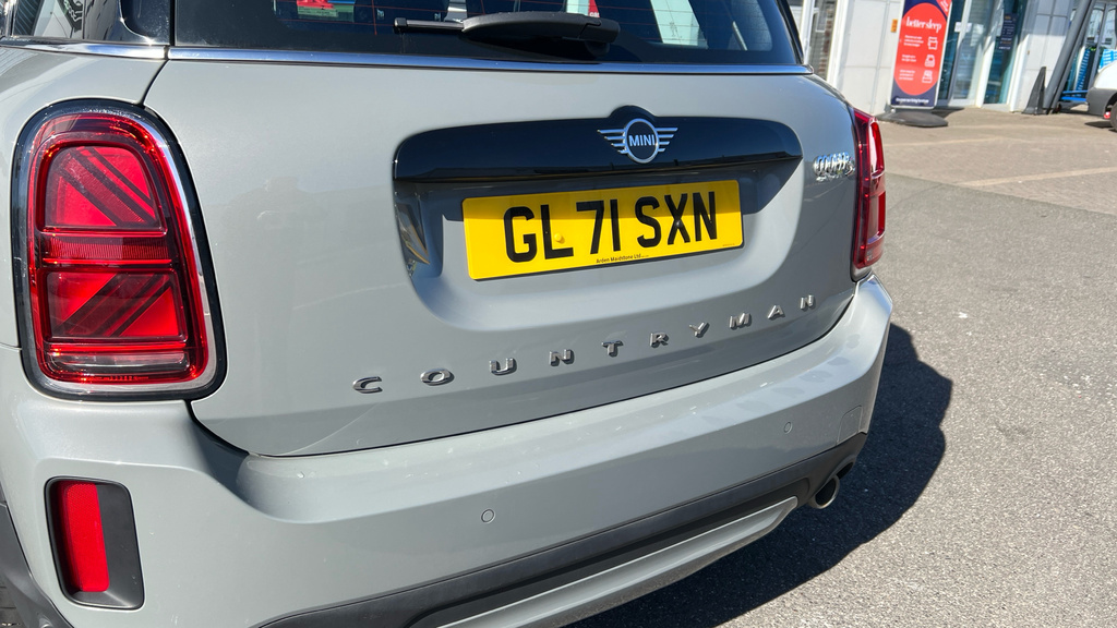 Mini Countryman 1.5 10Kwh Cooper Se Exclusive All4 Euro 6 S Grey #43