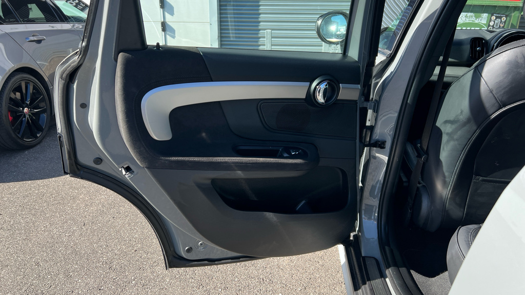 Mini Countryman 1.5 10Kwh Cooper Se Exclusive All4 Euro 6 S Grey #46