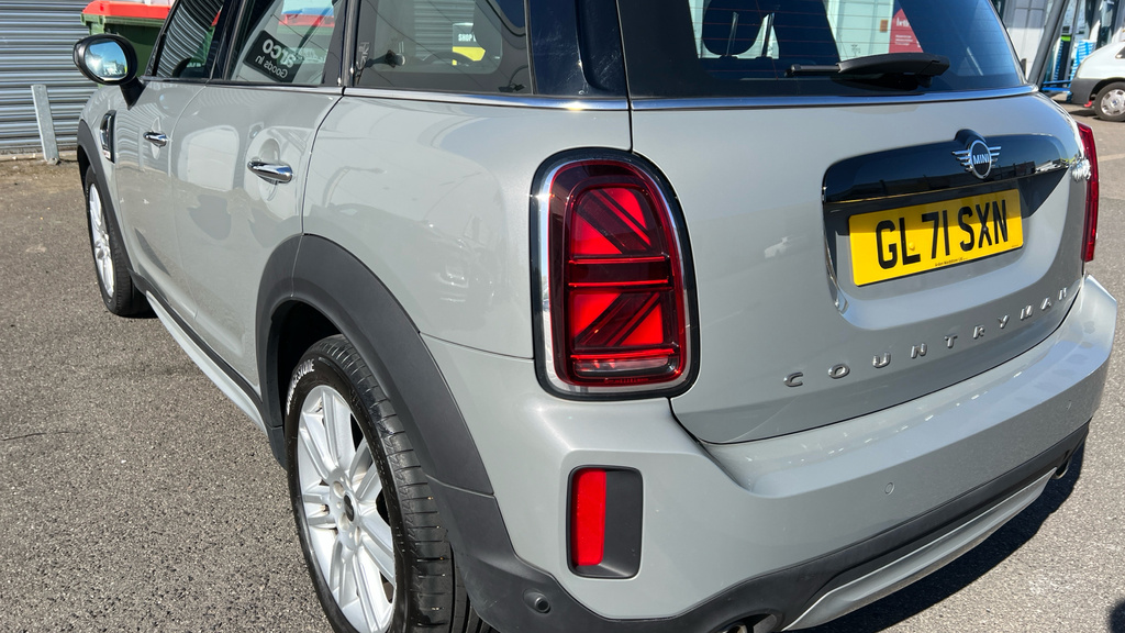 Mini Countryman 1.5 10Kwh Cooper Se Exclusive All4 Euro 6 S Grey #44