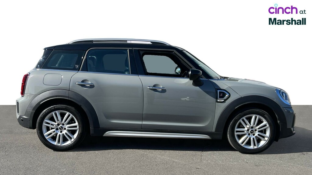 Mini Countryman 1.5 10Kwh Cooper Se Exclusive All4 Euro 6 S Grey #2