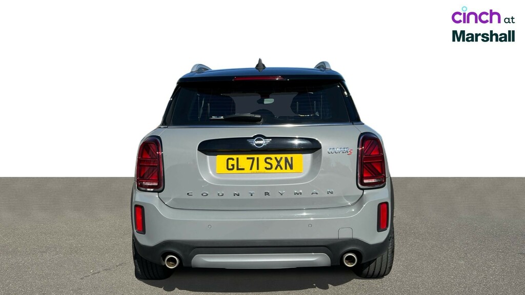 Mini Countryman 1.5 10Kwh Cooper Se Exclusive All4 Euro 6 S Grey #4