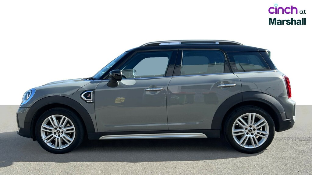 Mini Countryman 1.5 10Kwh Cooper Se Exclusive All4 Euro 6 S Grey #6