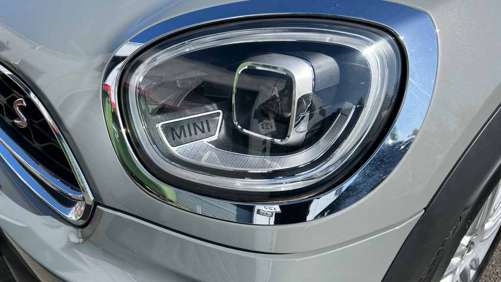 Mini Countryman 1.5 10Kwh Cooper Se Exclusive All4 Euro 6 S Grey #50