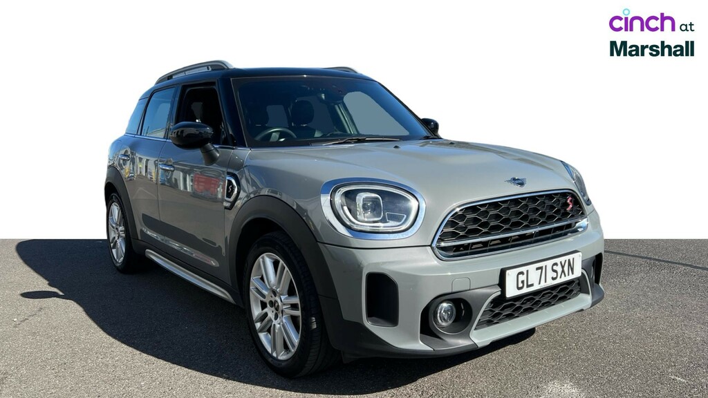 Mini Countryman 1.5 10Kwh Cooper Se Exclusive All4 Euro 6 S Grey #1