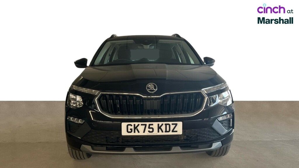 Skoda Kamiq 1.0 Tsi Design Edition Suv Dsg Euro 6 Orange #9