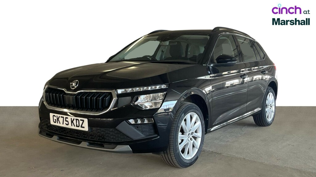 Skoda Kamiq 1.0 Tsi Design Edition Suv Dsg Euro 6 Orange #8